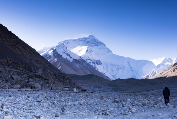 Tibet Motorbike Tour